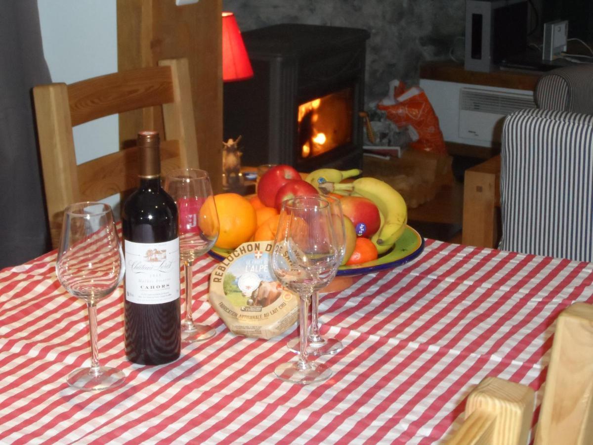 Prachtig Familie Appartement Voor 6 Personen In Het Hart Van Argentiere, Chamonix Mont-Blanc Экстерьер фото