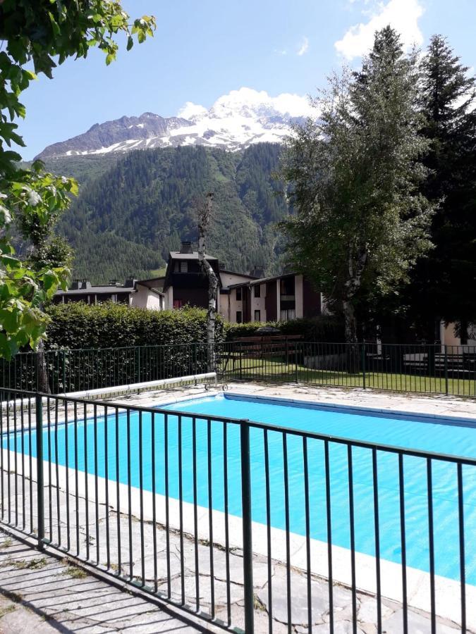 Prachtig Familie Appartement Voor 6 Personen In Het Hart Van Argentiere, Chamonix Mont-Blanc Экстерьер фото