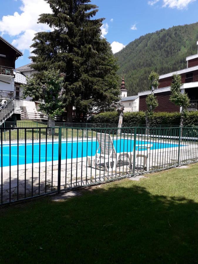 Prachtig Familie Appartement Voor 6 Personen In Het Hart Van Argentiere, Chamonix Mont-Blanc Экстерьер фото
