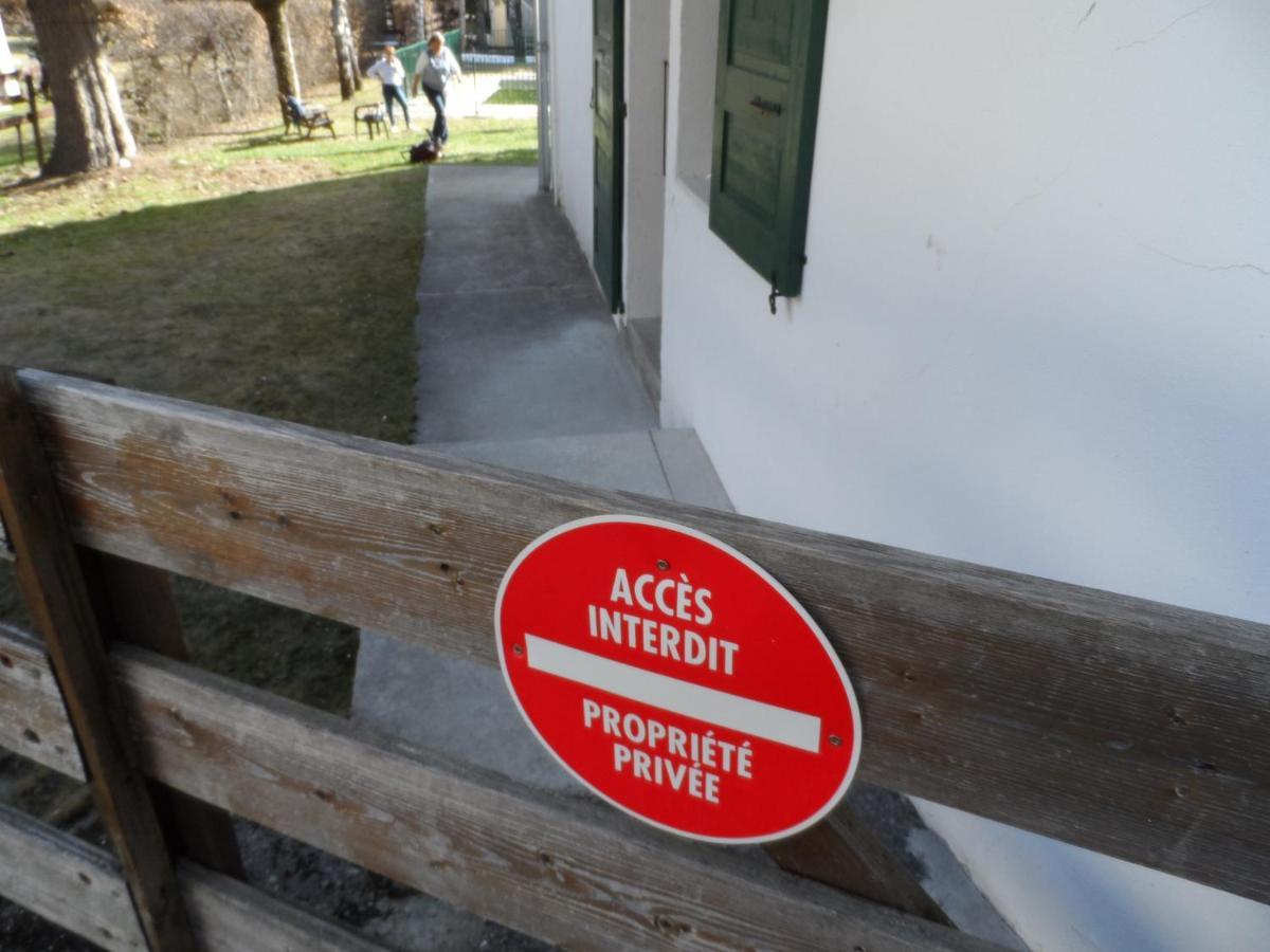 Prachtig Familie Appartement Voor 6 Personen In Het Hart Van Argentiere, Chamonix Mont-Blanc Экстерьер фото