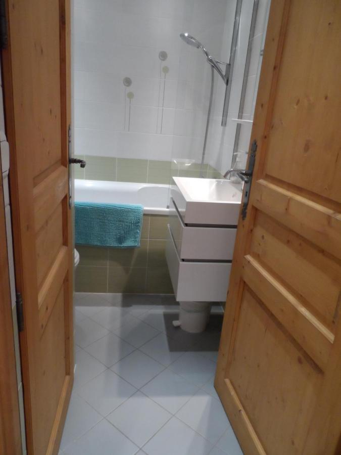 Prachtig Familie Appartement Voor 6 Personen In Het Hart Van Argentiere, Chamonix Mont-Blanc Экстерьер фото